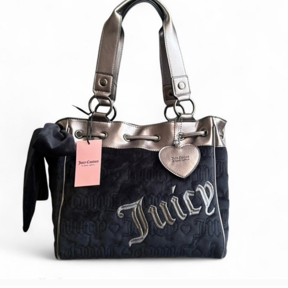 Vintage Dreamer Juicy Couture Tote